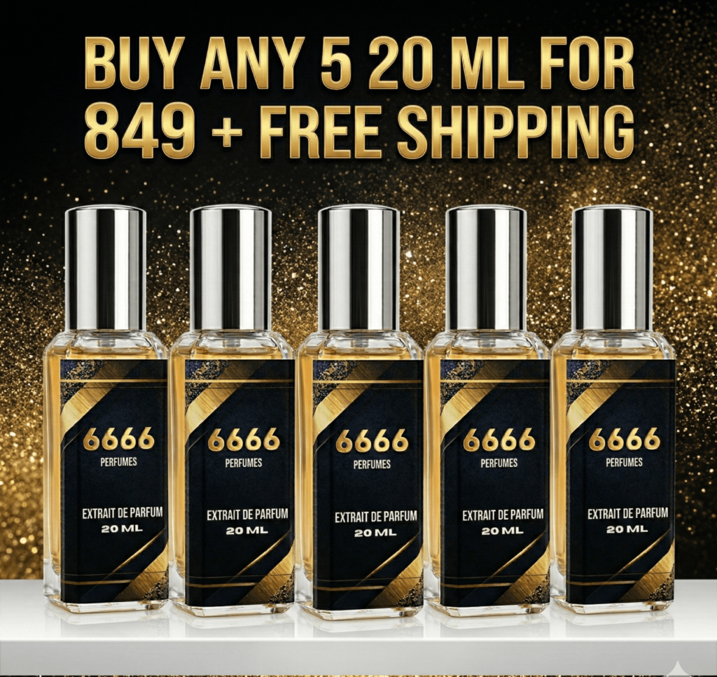 Buy Any 5×20ml For 849