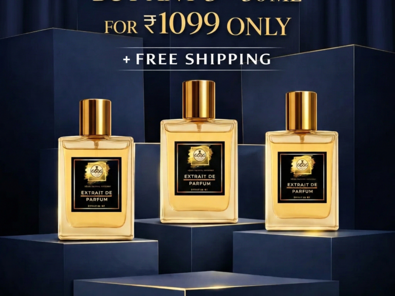 Buy Any 3 × 50ml for ₹1099