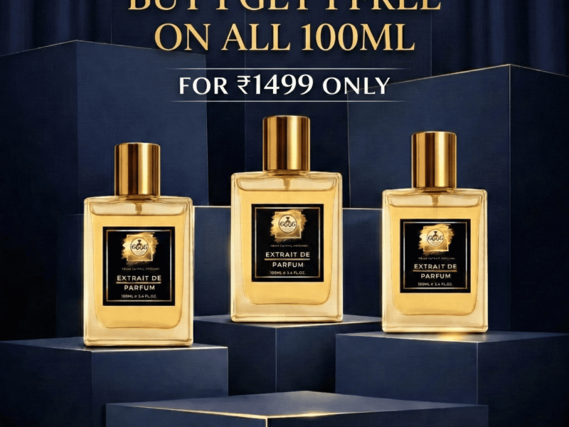 Buy Any 2 × 100ml For ₹1499