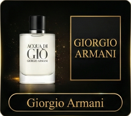 Giorgio Armani