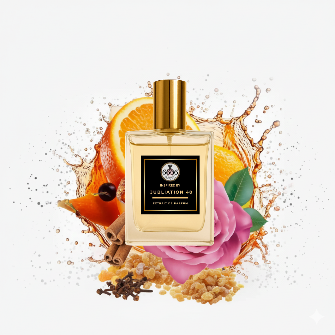 Jubilation 40 Man Amouage