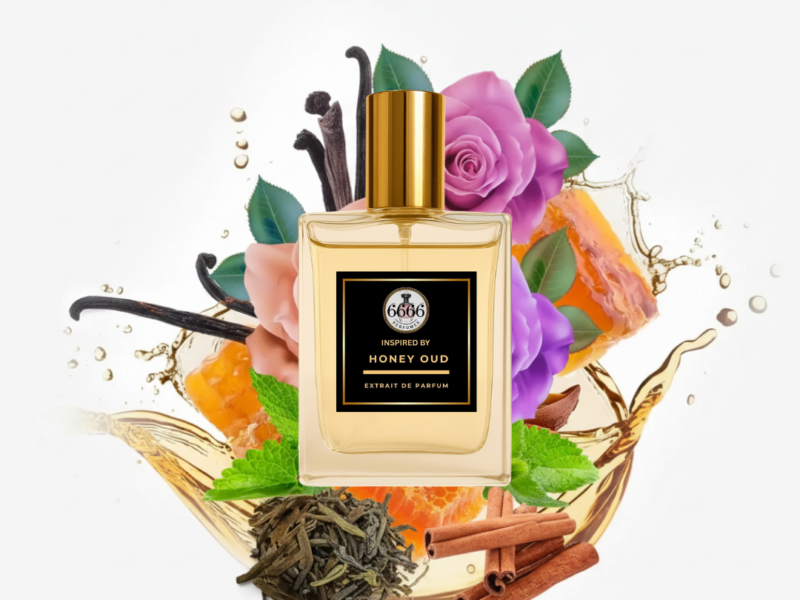 Honey Aoud Montale