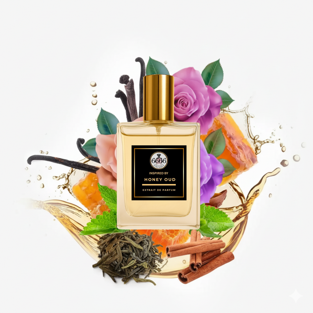 Honey Aoud Montale