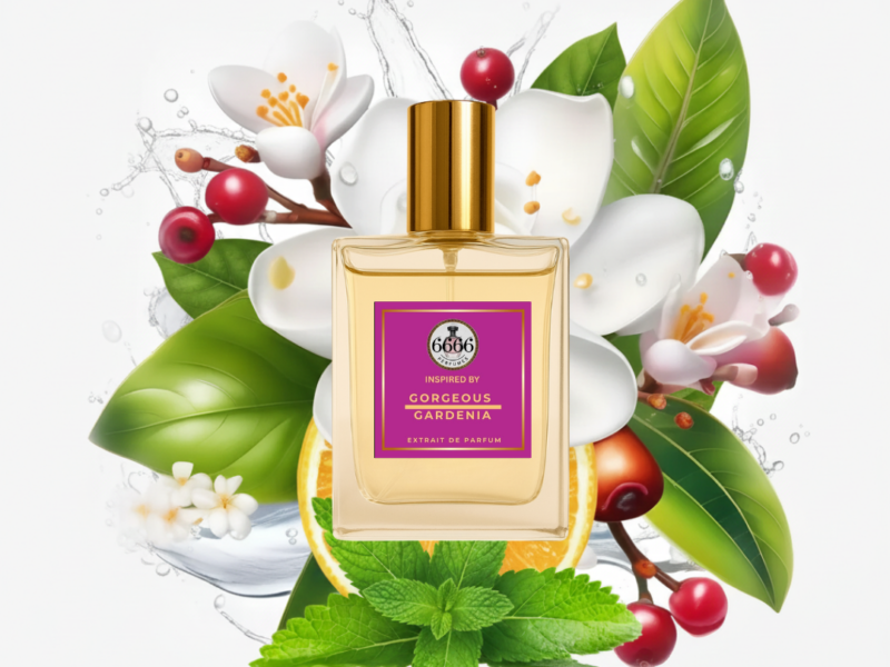 Flora Gorgeous Gardenia Gucci