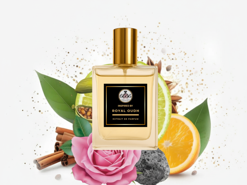 Royal Oud Creed