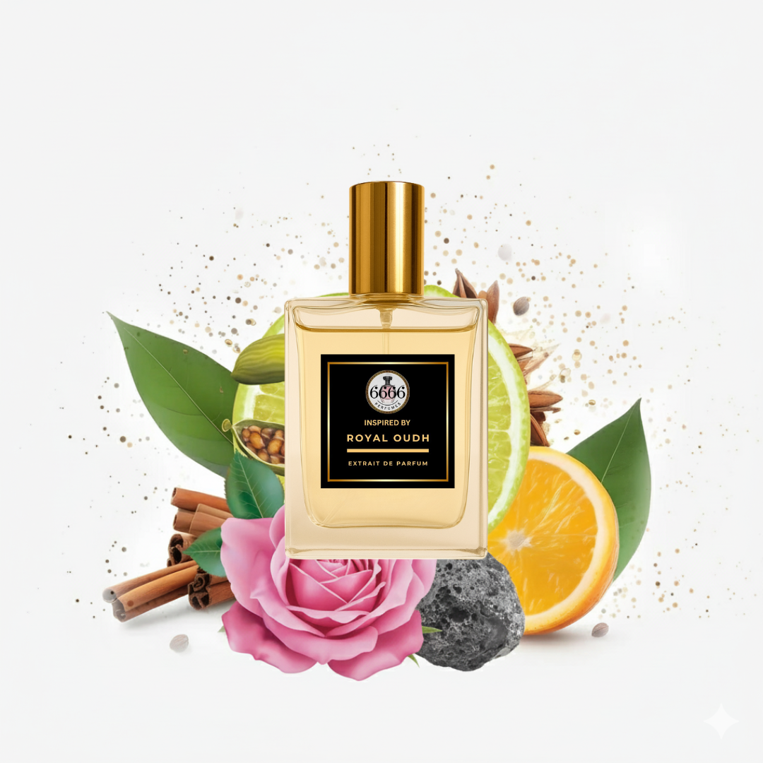 Royal Oud Creed