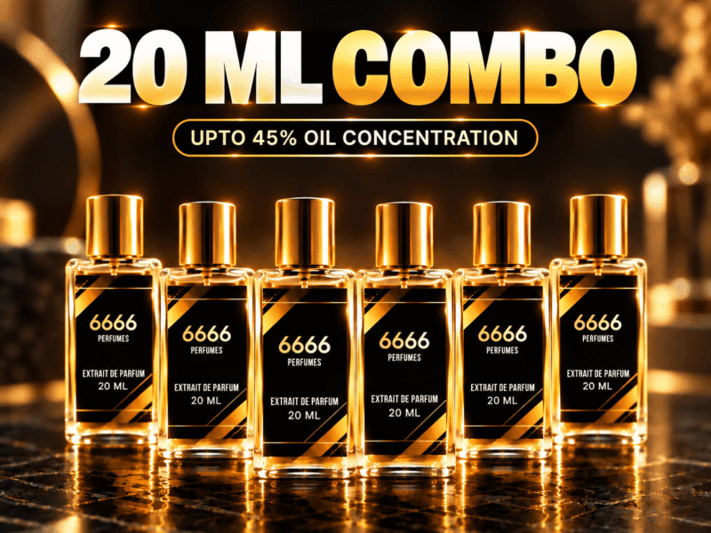 Buy Any 5×20ml For 749