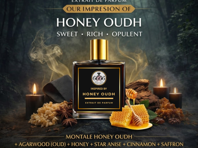 our impression of montale honey aoud inspired perfume sweet rich opulent oud honey