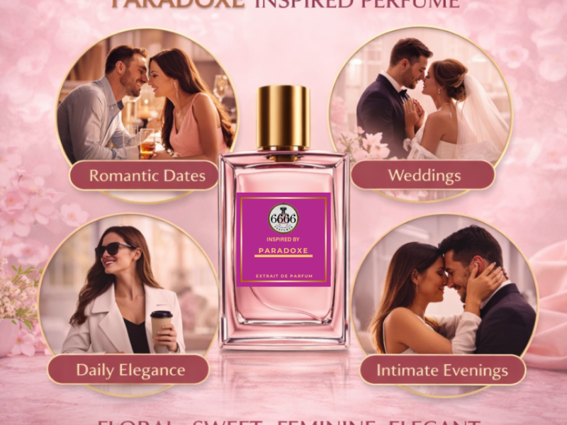 best occasions for feminine perfume including date night office parties brunch and daily wear