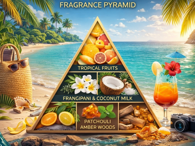 summer hammer lane fragrance notes pineapple grapefruit spices woody base