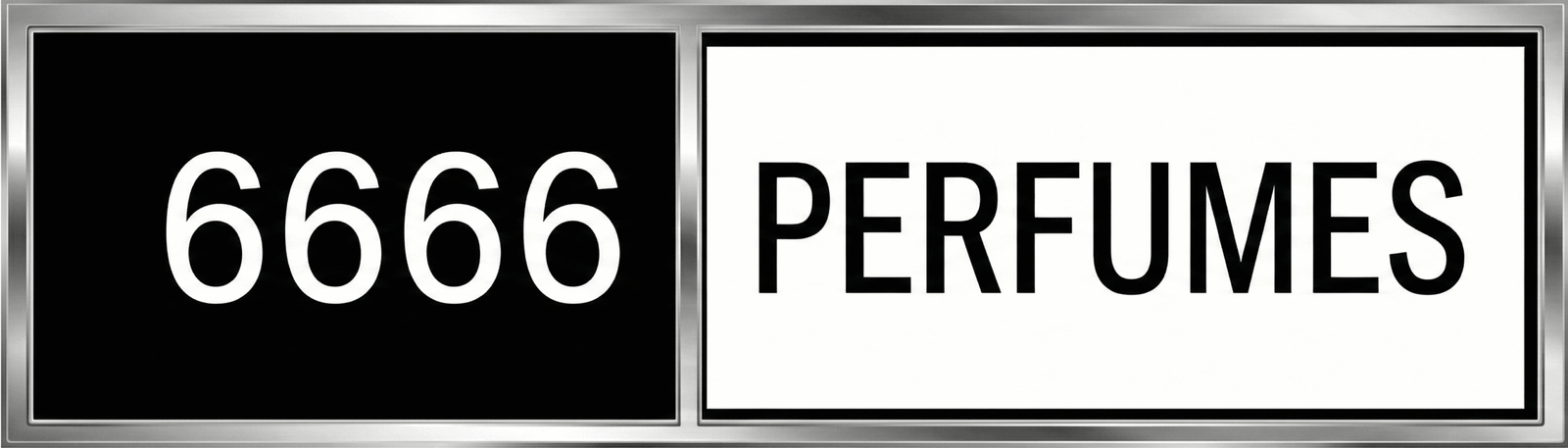 6666 Perfumes Logo