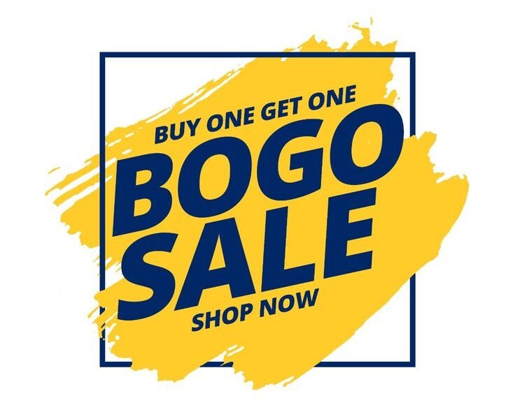 BOGO COMBOS