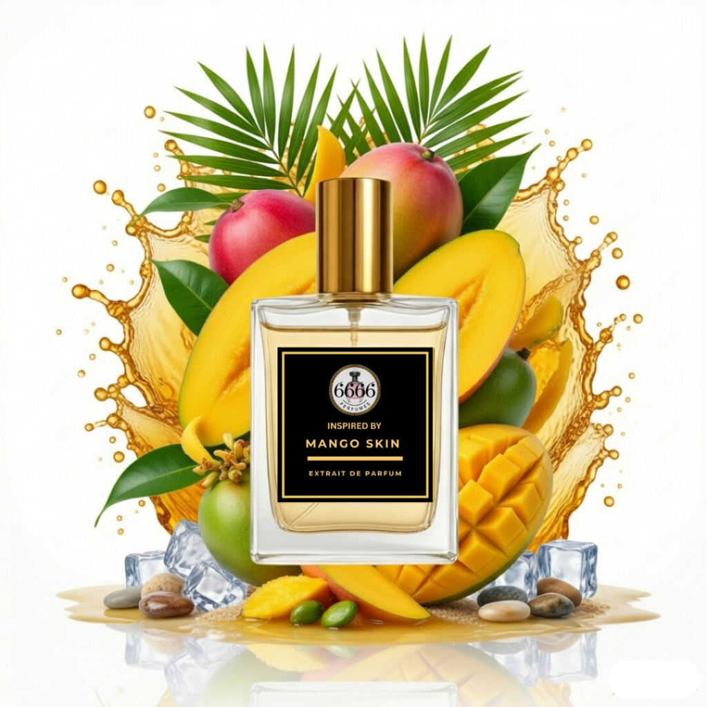 Mango Skin Inspired Perfume India – Best Summer Perfume Under ₹1000 ...