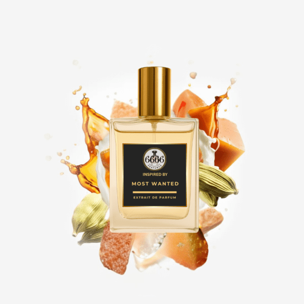 Azzaro The Most Wanted Inspired Perfume India – Long Lasting Spicy Vanilla Fragrance for Men by 6666perfumes