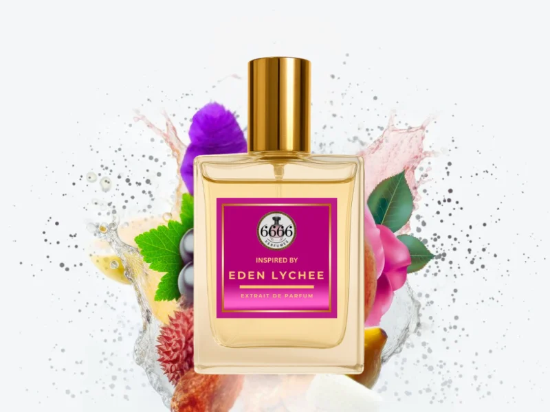 Eden Sparkling Lychee Kayali