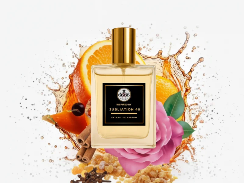 Jubilation 40 Man Amouage